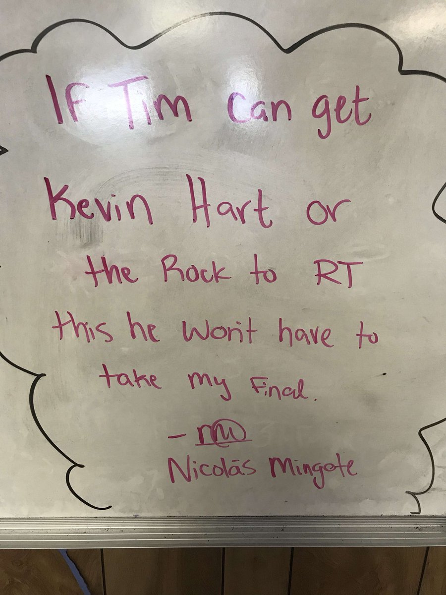 timothyrayz1's tweet photo. @KevinHart4real   @TheRock  PLEASE RETWEET ‼️‼️ https://t.co/7fFZjfPzPj