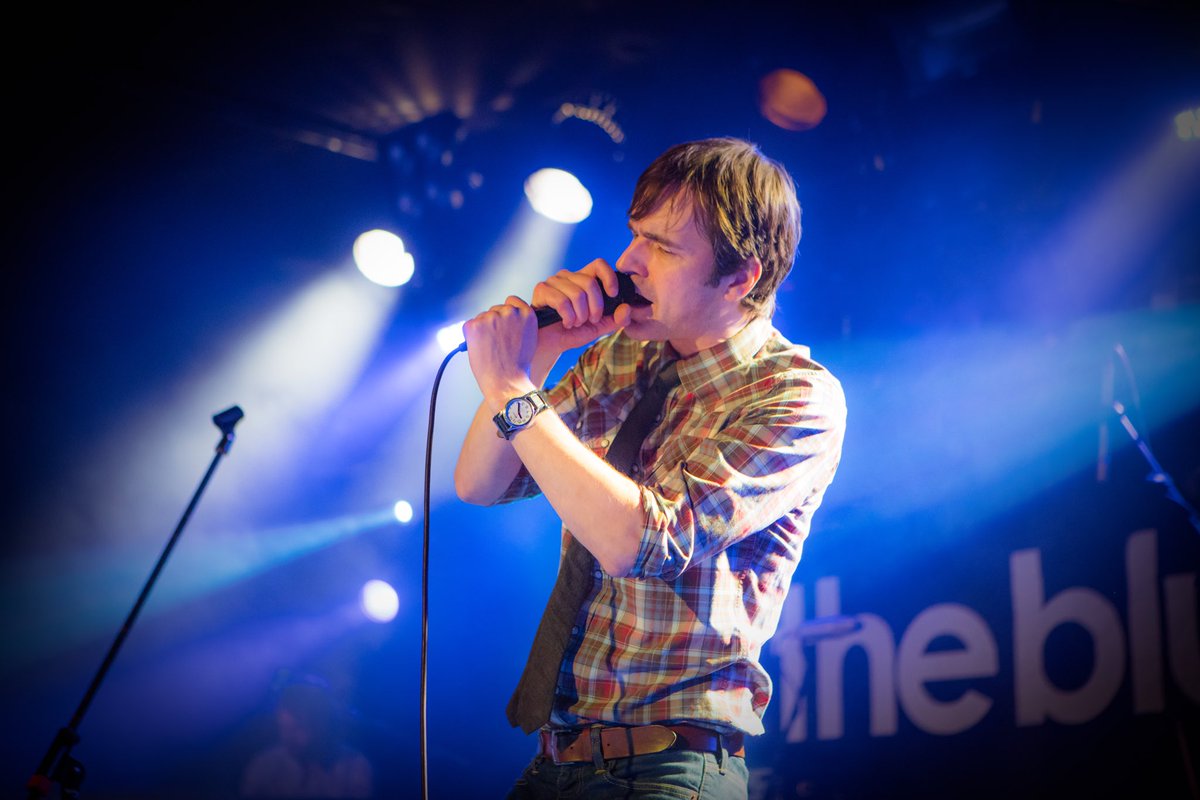 JamesReaderFRF's tweet image. Great night with the Bluetones at the Birmingham 02 Institute #bluetones #birmingham