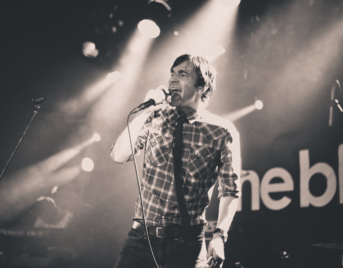 JamesReaderFRF's tweet image. Great night with the Bluetones at the Birmingham 02 Institute #bluetones #birmingham