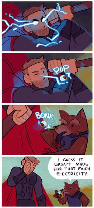i can't stop thinking about this #InfinityWar 