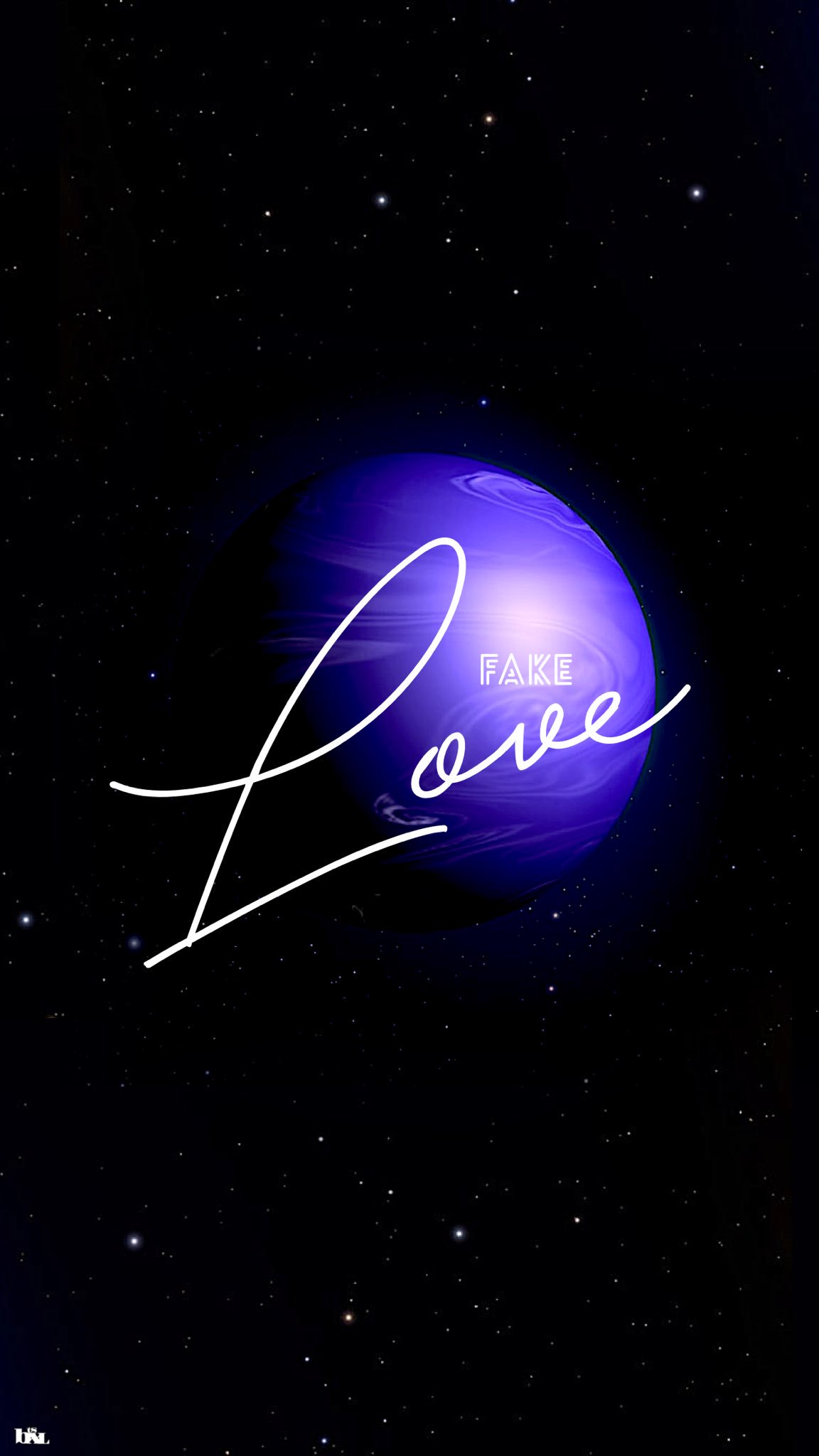 Bts Layouts Fake Love Wallpaper Lockscreen Minimalistic Must Be Following Rt If Saved Liked Give Credits If Using Ivotebtsbbmas T Co Hw9iqfjjps Twitter