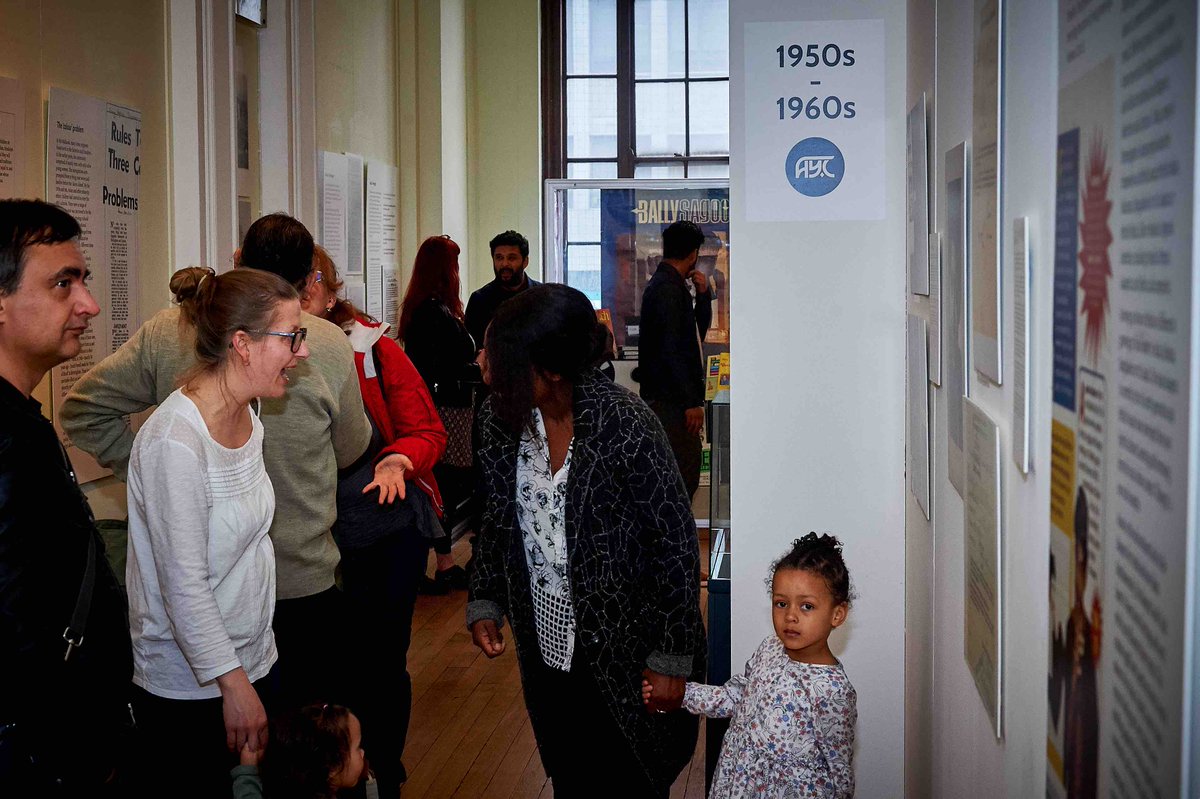 Trueformproject's tweet photo. A big thank you to all who came last week to our launch at @BM_AG Watch this space for our next phase! Photo: @i4images #Birmingham #Asian #archive #youth @FutureSeed @HLFWestMids @HLFRoutes2Roots @LibraryofBham https://t.co/L16MQVxKXT