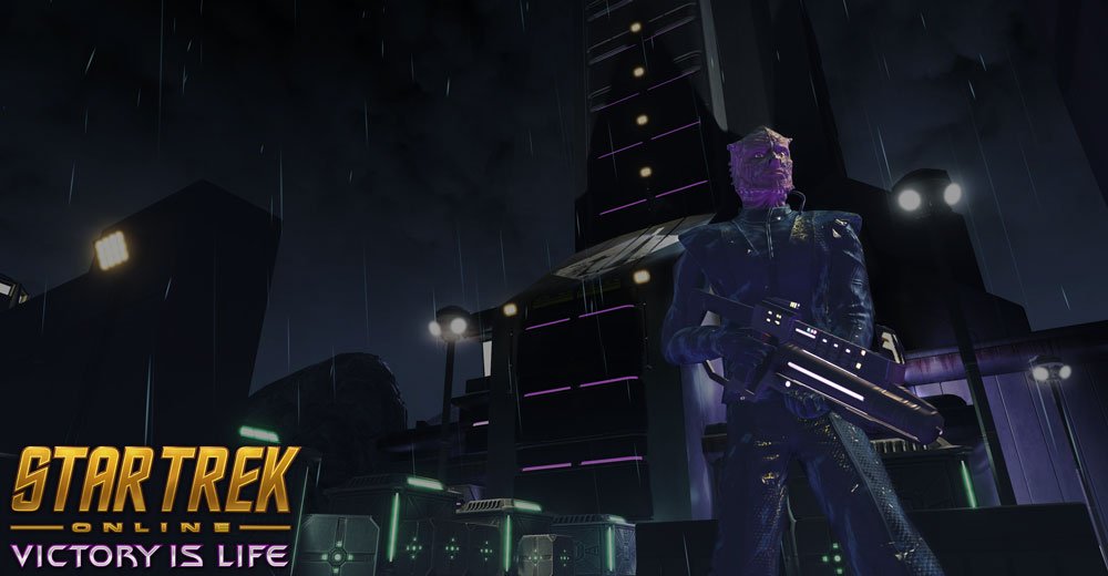 Star Trek Online The Story Of Victoryislife Begins With An Episode That S Unique To The Jem Hadar Learn What It Means To Be A Warrior For The Dominion And Turn