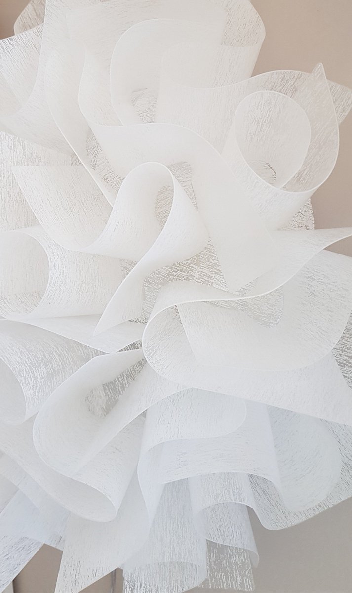 adminetaqua's tweet photo. "Veli Couture Table" @slamp_official designer @adrianorachele
https://t.co/kojksOKIiH
Copyright Roberta Rughetti
..............
#veils #diffuser #light #elegance #innovation #homedecor #illuminaton #texture #design #couture #velicouture #soft #glamour #creativity #slamp #iadore https://t.co/ixGQbS49Y3