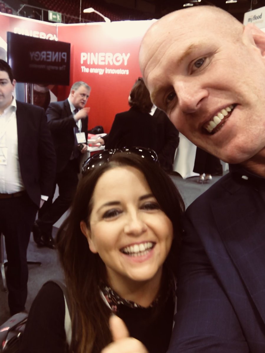 Booom! <a href="/RetailExIreland/">Retail Excellence Ireland</a> #Retailretreat