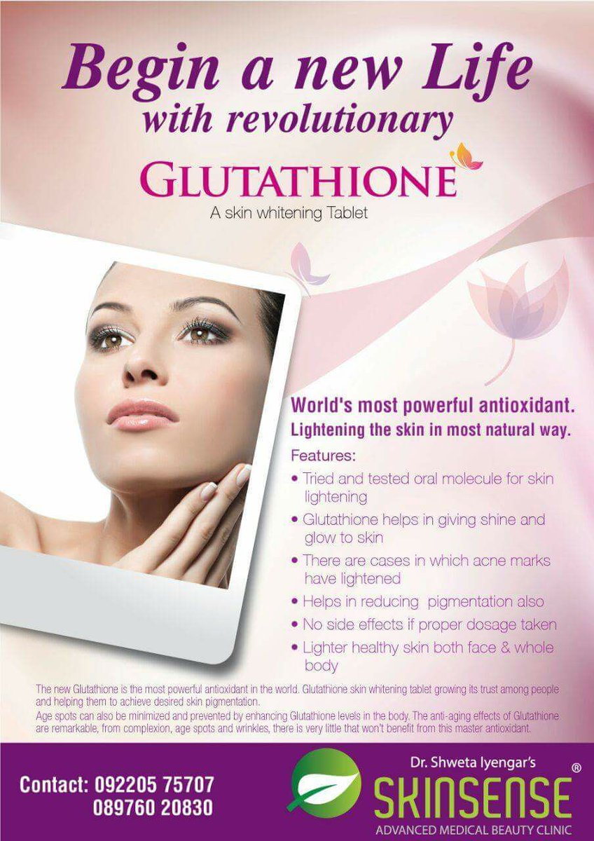 Begin a NEW #LIFE and a #NEW #YOU. 
With this revolutionary #Skin #whitening #tablet.
To know more and look #beautiful. Click on the link below.
#iloveskinsense #skinsense #skincare #haircare #Mumbai #Mulundskinclinic #skinclinic #onestopsolution #hairloss
buff.ly/2txAomd