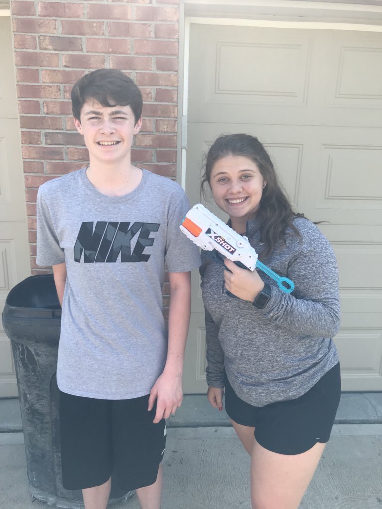 echs_nerf's tweet image. Cami Eberhart (Dart Daddies) killed Jacob Roberts (SWG)