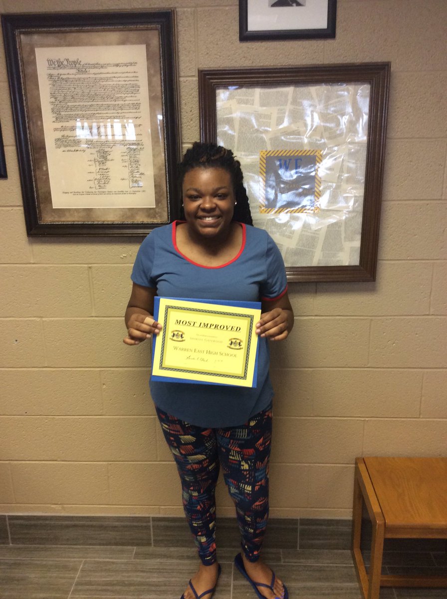 Warren East High School tweet media