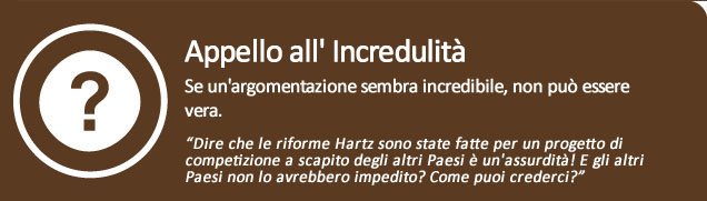 _ClaudioC_'s tweet photo. Una delle tipiche fallacie di chi ha un ego esuberante: appello alla incredulità, o al ridicolo (https://t.co/sak4GiT7j6)
#sapelli #calenda #fallacie @CarloCalenda #15maggio https://t.co/UnjjGBcFMM