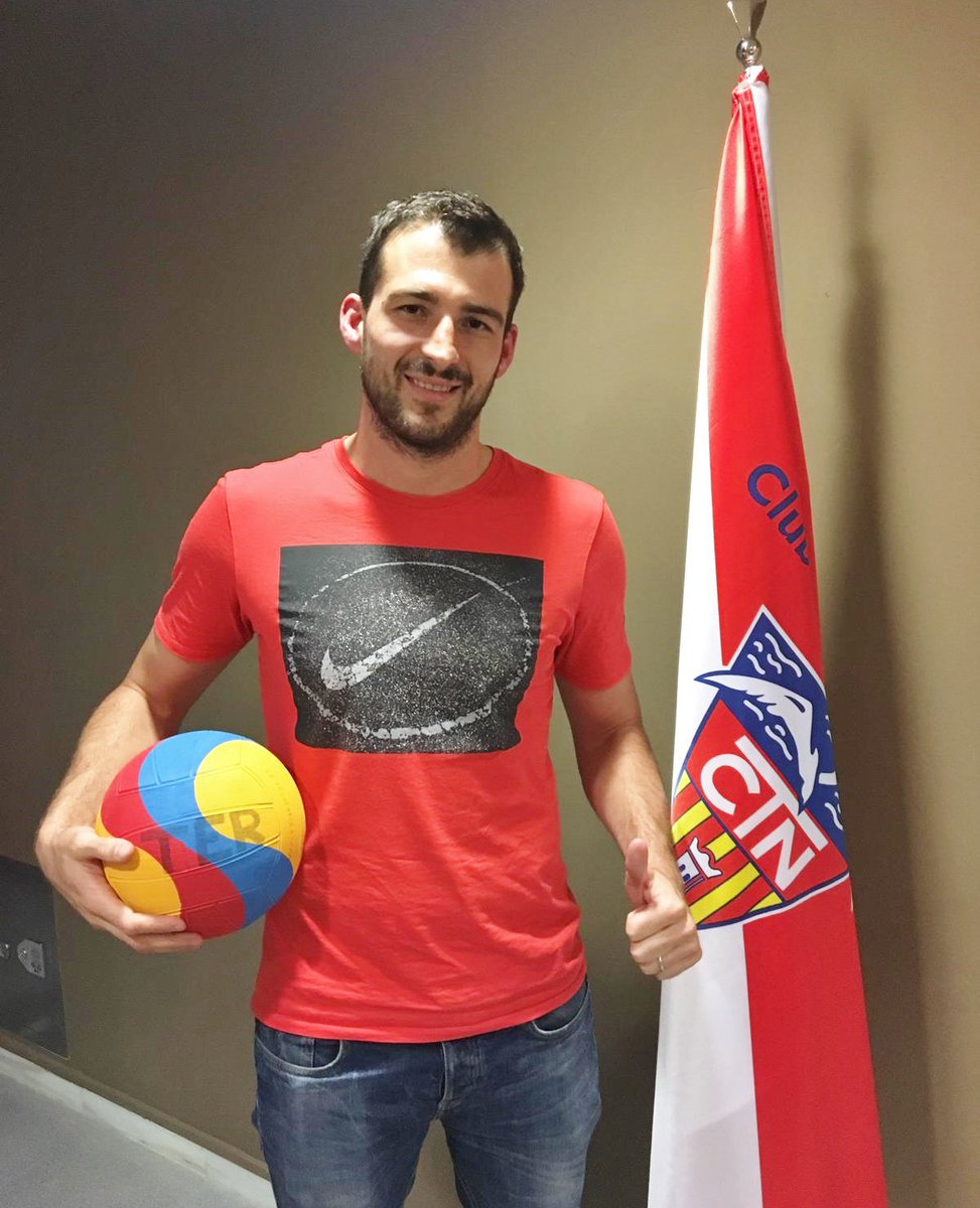 🤽‍♂️ Fran Sánchez renova una temporada més pel <a href="/wpterrassa/">CN Terrassa WP</a> terrassadigital.cat/fran-sanchez-r… #Terrassa #esportstrs #waterpolo