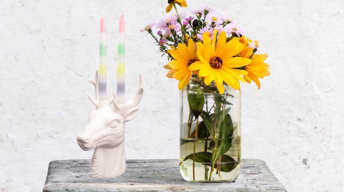 Stunning! 🕯
#gifts #candles 
👉🏻 goo.gl/jKqjYj