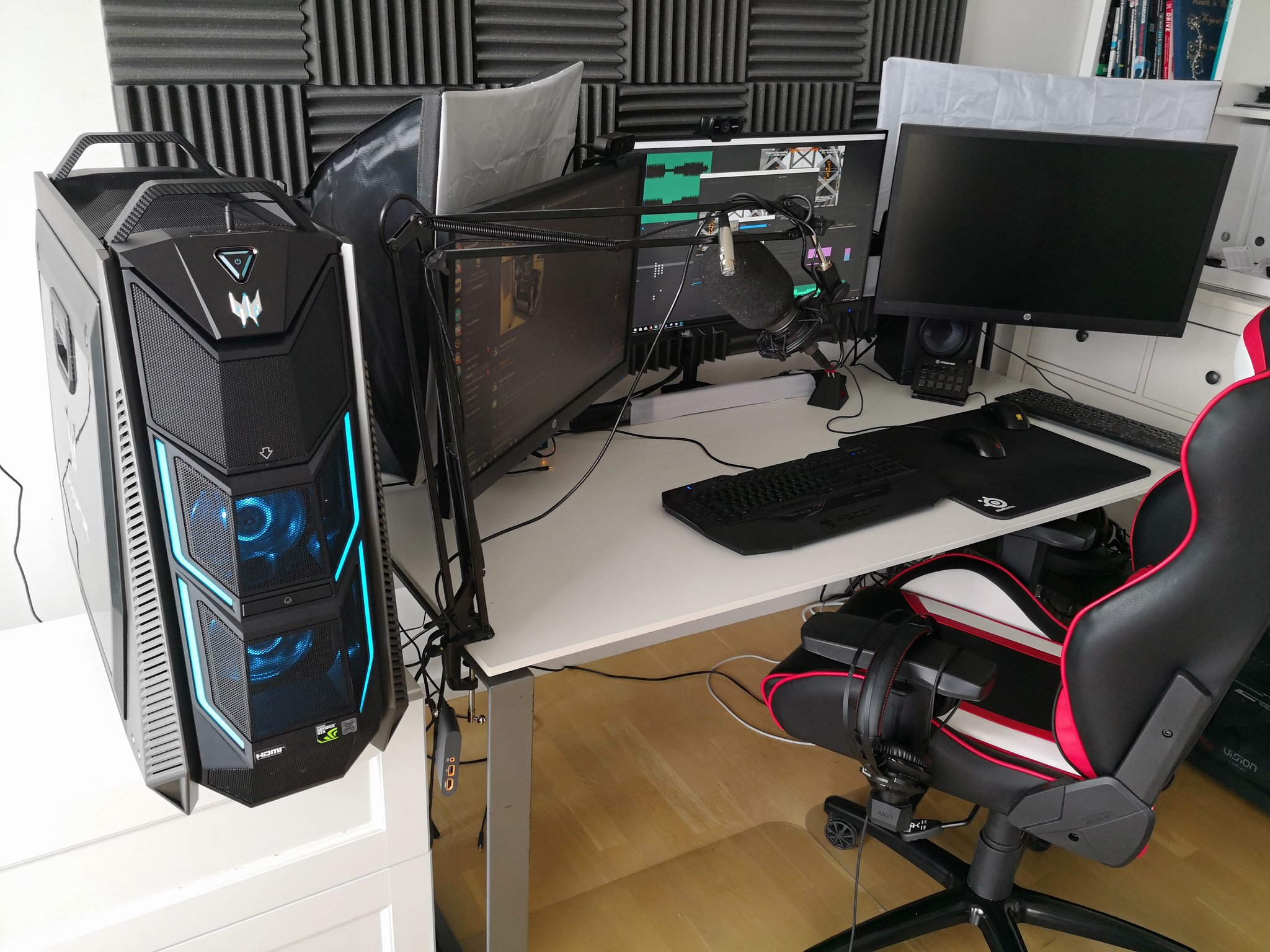 Wackyjacky101 My Acer Predator Orion 9000 Has Just Landed Omg What An Absolute Beast This Is Predatorgaming Predator Usa T Co Mlsemdfj2m Twitter Wackyjacky101 My Acer Predator Orion 9000 Has Just Landed Omg What An Absolute Beast This Is Predatorgaming Predator Usa T Co Mlsemdfj2m Twitter