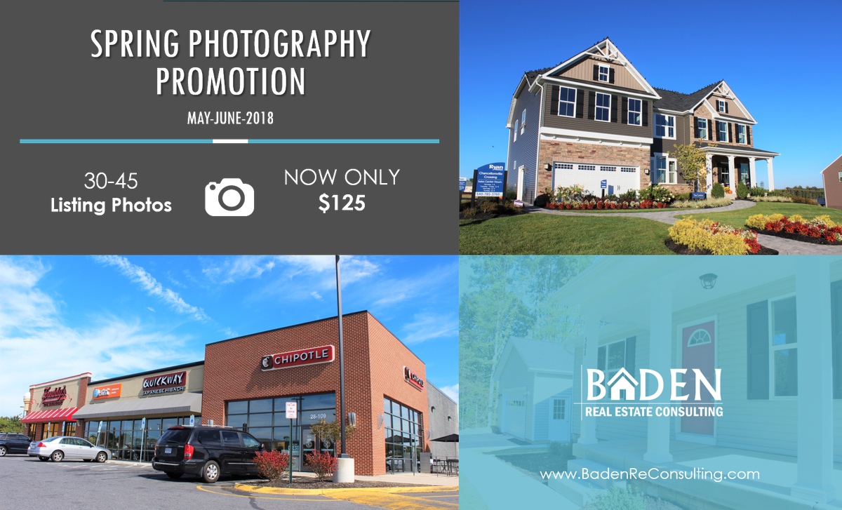 Check out our Photography Promotion! We can provide listing #photography services to any realtors in Washington D.C. Metro area. Contact us to schedule a shoot! #realestate #realtors #listing #photos #VA