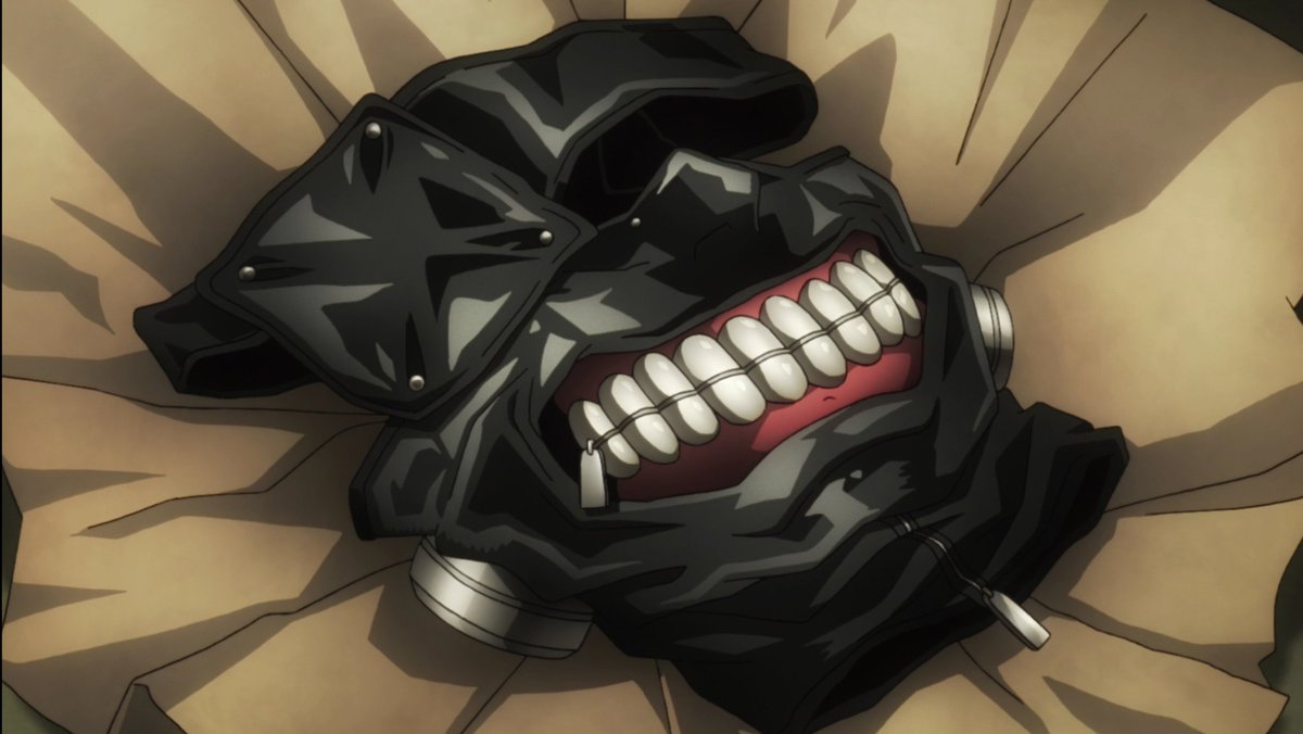 Matt Edwards A Much Lighter Tokyo Ghoul Re This Week With Ep 31 Days Of Recollections On Funimation Nearly In Tears Several Times Next Week Should Be Interesting 東京喰種re 東京喰種トーキョーグール Matt Edwards A Much Lighter Tokyo Ghoul Re This Week With Ep 31 Days Of Recollections On Funimation Nearly In Tears Several Times Next Week Should Be Interesting 東京喰種re 東京喰種トーキョーグール