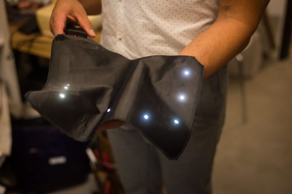 loomia_tech's tweet photo. Smart textiles have a wide range of use cases; from automotive, to healthcare, to industrial use. Check out the Market report for 2018! #Blockchainweek2018
https://t.co/OZNCd0M3Zo https://t.co/7VpSUxy4ur