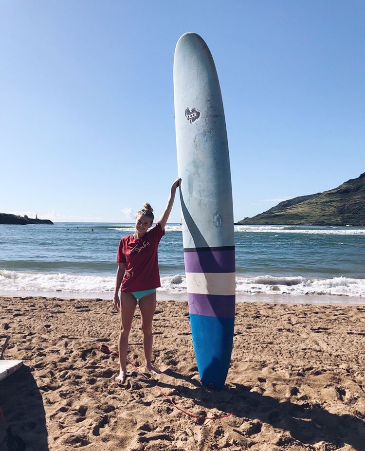 Theta of the week! MC '15 Hailey Wyman is Chief Recruiting Officer and did an amazing job with Greek Preview! She is also majoring in Industrial Engineering! Can't wait for recruitment in the fall, you're killing it!💖instagram.com/p/BiyEQjEjUJB/