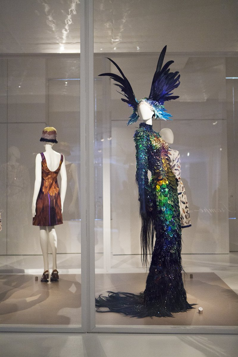 THIERRY MUGLER: CREATURES OF HAUTE COUTURE