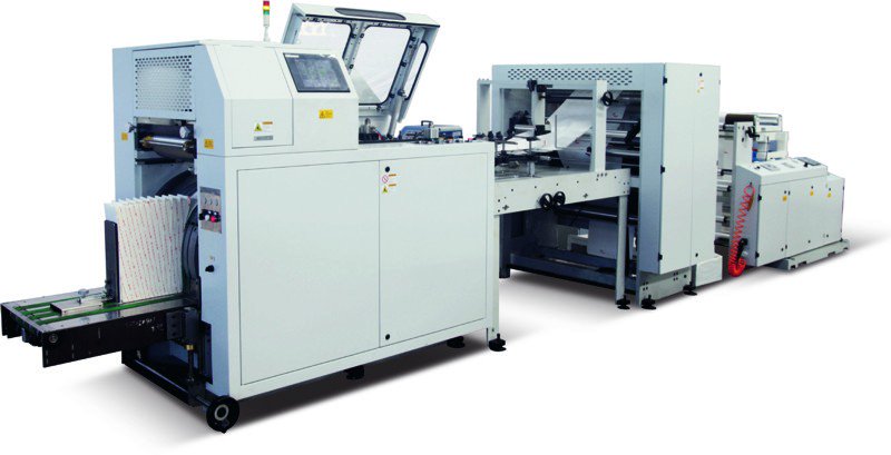 polpraktic's tweet image. FGB 650
Rolowa maszyna do produkcji papierowych torebek bez i z okienkami.
Full-Servo High Speed Flat &amp;amp; Satchel Paper Bag Making Machine. #Torebkarka #PaperBagMakingMachine