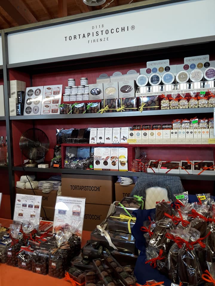 E salutiamo anche #GOURMANDIA terminata ieri. 
Ringraziamo per l'organizzazione @ilgastronauta, per l'accoglienza Santa Lucia di Piave e i tanti che sono venuti a trovarci al nostro stand. GRAZIE!