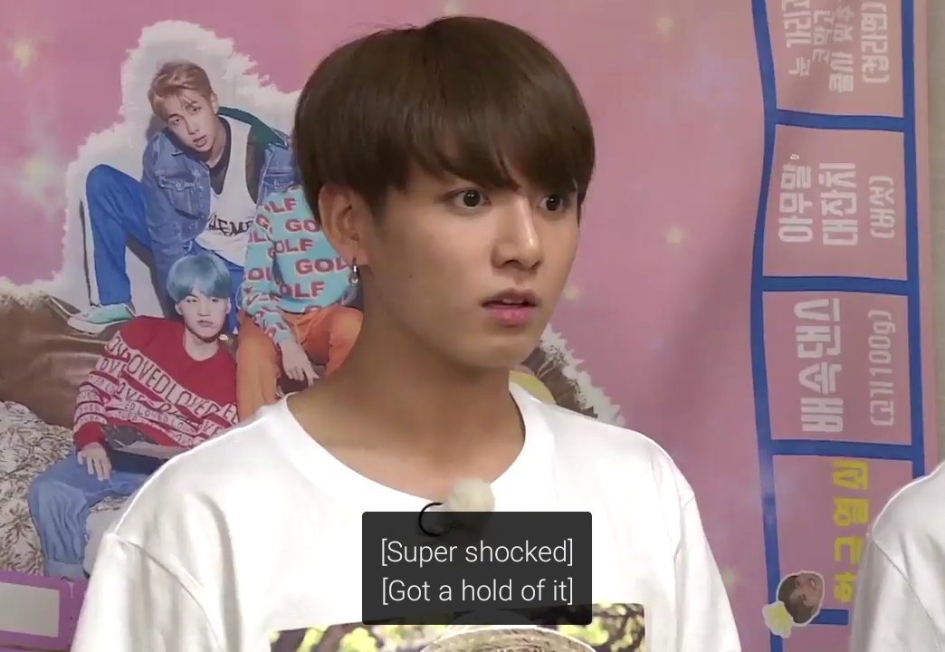 taegikooktrash's tweet photo. w-we broke the record?! oh my @BTS_twt #iVoteBTSBBMAs https://t.co/6F4OUvXhG0