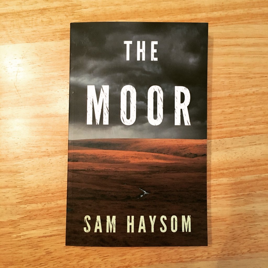Hello Twitter friends! My debut novel THE MOOR came out a week ago today, so to celebrate I’m doing a UK GIVEAWAY 😍

Just RT/follow me to enter and you could win a signed copy 📖 

Also you can find some more info about the book here ➡️ amazon.co.uk/Moor-Sam-Hayso…