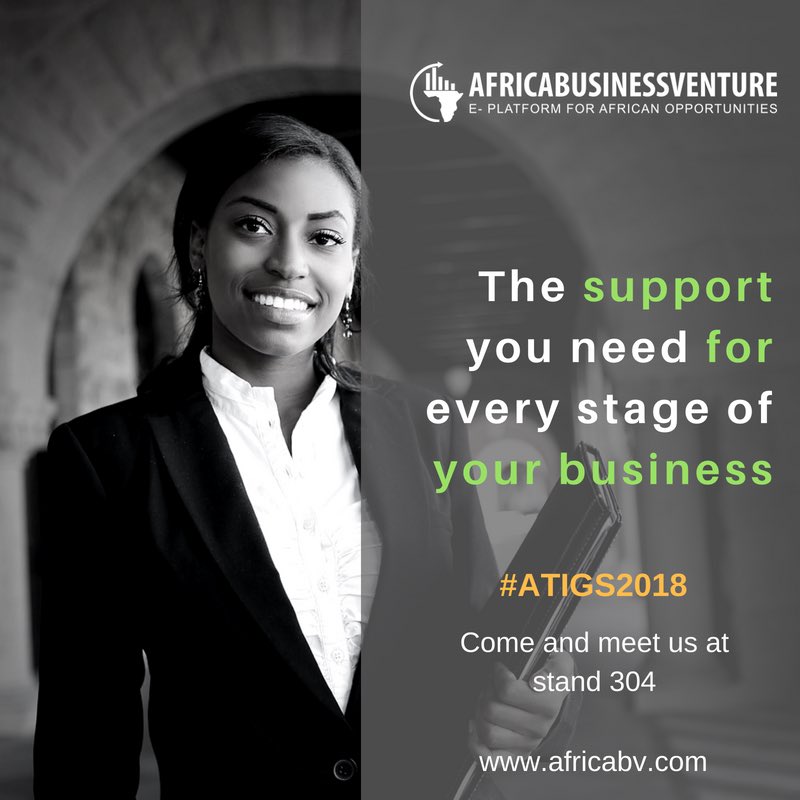 atigsgroup's tweet photo. Make sure to register now to hear what Sonia Galat, Director of Africa Business Venture, and ATIGS proud partner, has to say about investment &amp; trade opportunies in Africa. Don't delay, register today!
#ATIGS2018 #africa #trade #investment #global #investors#economic #development https://t.co/UnorRXpNJc