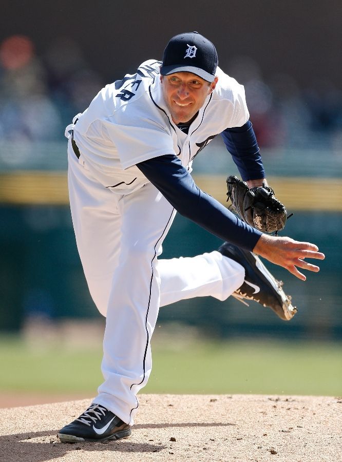Tigers History On Twitter May 20 2012 Max Scherzer Strikes Out 15 In 7 Innings One Shy Of Mickey Lolich S Team Record