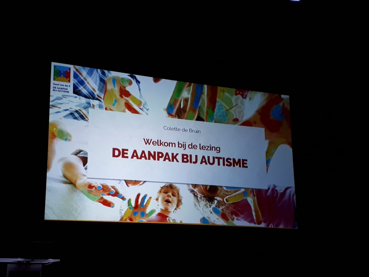 Met collega,s van #rocmensoalting naar de lezing van #Collettedebruin