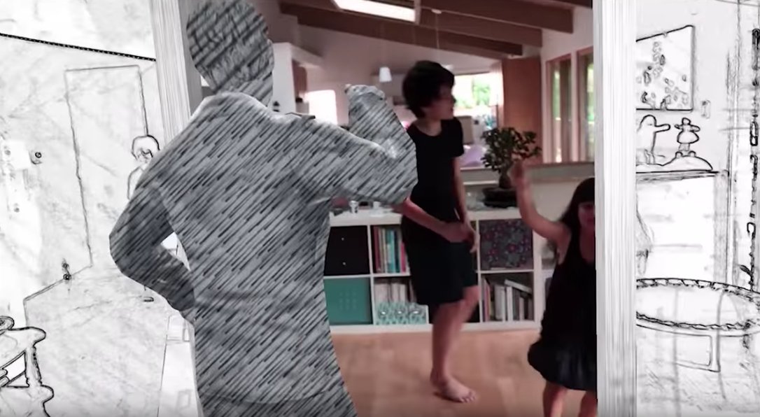 arfusetm's tweet photo. A-ha's 1985 #musicvideo 🎷reimagined as an #AugmentedReality experience.  🎥 Watch both videos side-by-side in our blog 📖 https://t.co/Wd66BA84zH 👀 Use ARFuse to build your in-app AR experience  👉 Pre-Order Starts NOW ⏰https://t.co/jzWRbLmZnd #tuesdaythoughts #appdev #music https://t.co/jbEzNBjGRv