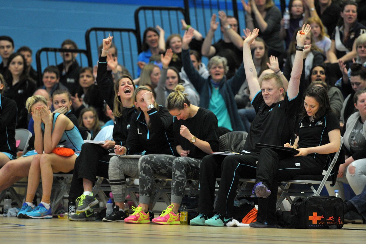 SurreyStorm's tweet image. This Friday we will remember one of English netball's most loved characters 💙

Storm will host @Wasps_Netball in the Tom Reseigh Trophy game at @Surreysportpark as we pay tribute to our former Team Manager who sadly passed away in October 2016.

A true Storm legend.