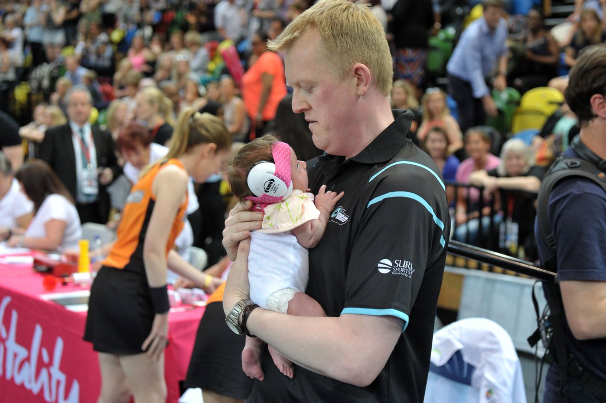 SurreyStorm's tweet image. This Friday we will remember one of English netball's most loved characters 💙

Storm will host @Wasps_Netball in the Tom Reseigh Trophy game at @Surreysportpark as we pay tribute to our former Team Manager who sadly passed away in October 2016.

A true Storm legend.
