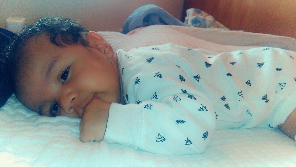 Nesie_Poohboo's tweet photo. Having a bad day. But when my bff text me pics of my lil man it just makes my day #Tapuvae #myfatty #ilovehimsomuch https://t.co/TWaQxqG3eL