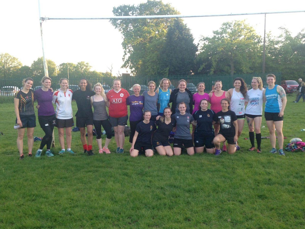 TouchRugbychrfc's tweet image. Awesome turnout at #O2touch on Monday😀 20 women &amp;amp; 2 games on the go for the 1st time. 4 wonderful new players this month too #O2touchforall