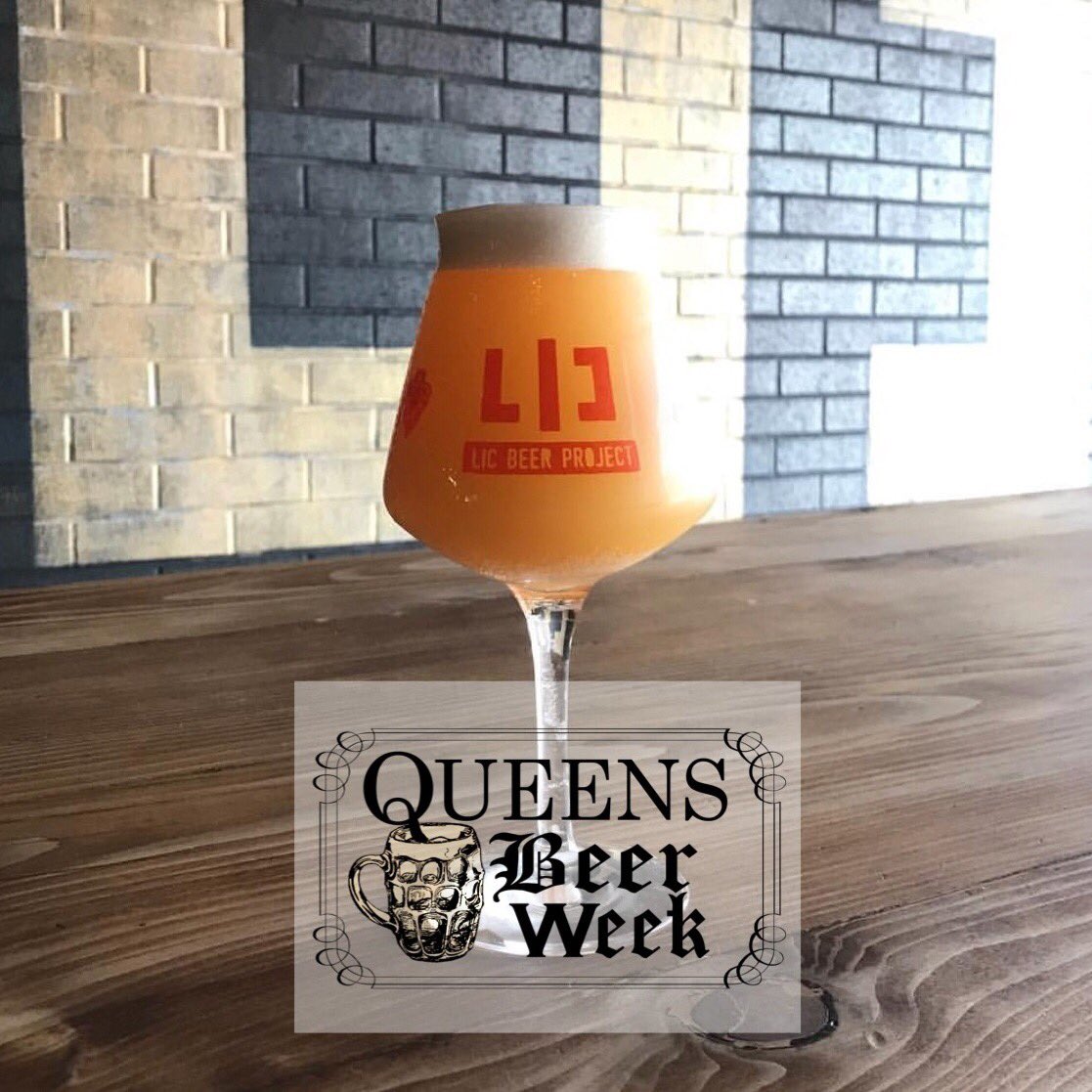 Queens Beer Week tweet media
