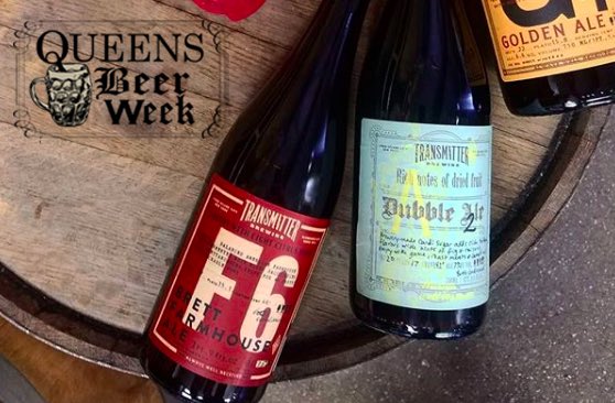 Queens Beer Week tweet media
