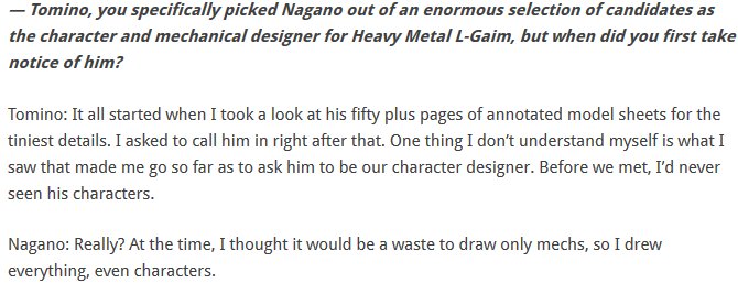 Flip Pa Twitter Tomino S Explanation Of What Led Him To Take Zeta Towards Its Dark Direction Culminating In His Depression By The Time Of Victory Gundam Contrary To The Nonsense That S Been
