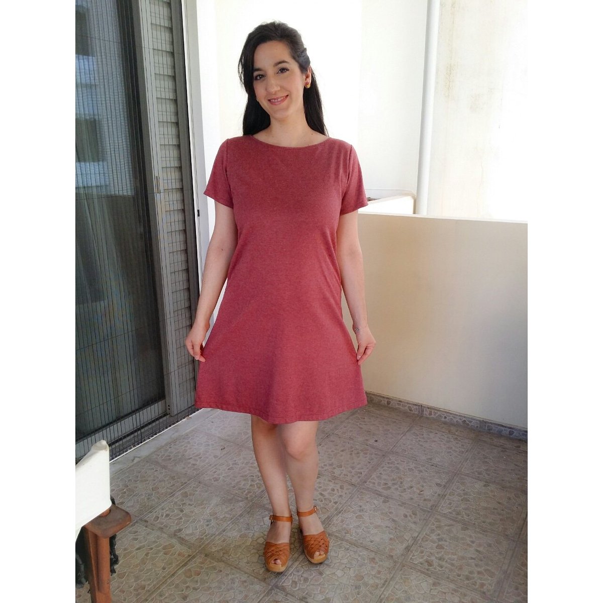 Argkalant's tweet photo. Today, I'm sharing a project that I made about a year ago but I never had a chance to blog about it! It is the Coco dress by @tillybuttons ! (All the dits are on the #happysewingblog , the link is in bio). https://t.co/cWg0squPSx ♡ https://t.co/hYkWGLb1Hr