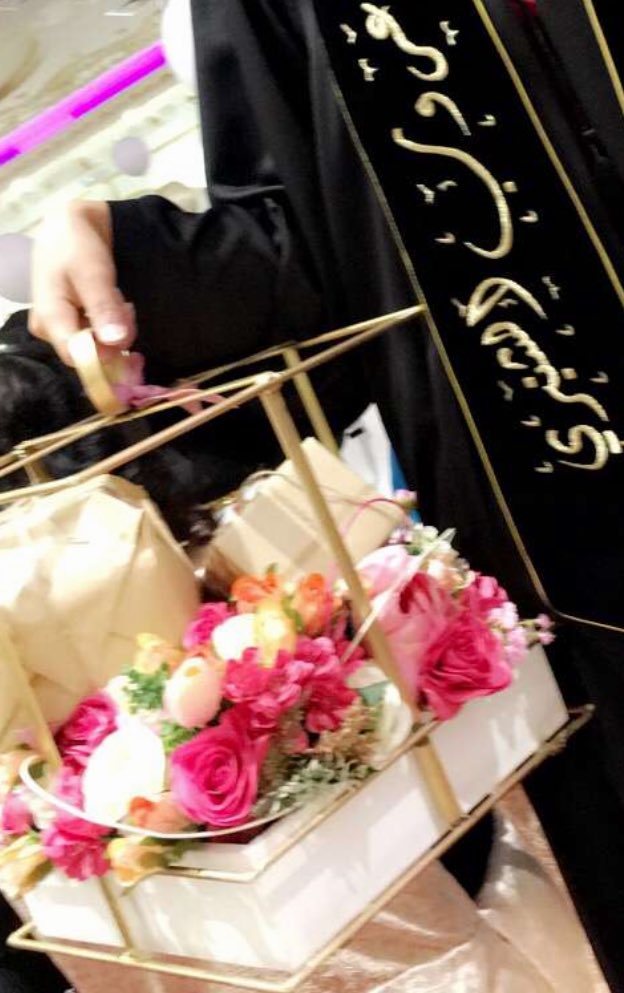 aroub_n's tweet photo. مافيي اي كلمه تقدر تعبر عن جمال دفعتي الحللوه 😫♥️ 
احرجتونييي والله بلطفكم وحبكم ♥️ شكرررررراً بناتي 😍♥️ #batch35 https://t.co/xent4mrYuy