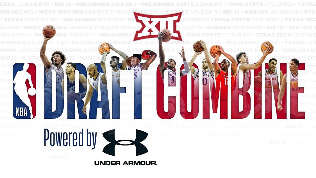 Big12Conference's tweet photo. Tomorrow. 11 deep. 

#Big12Hoops is in there. https://t.co/UpcCtnFXsx