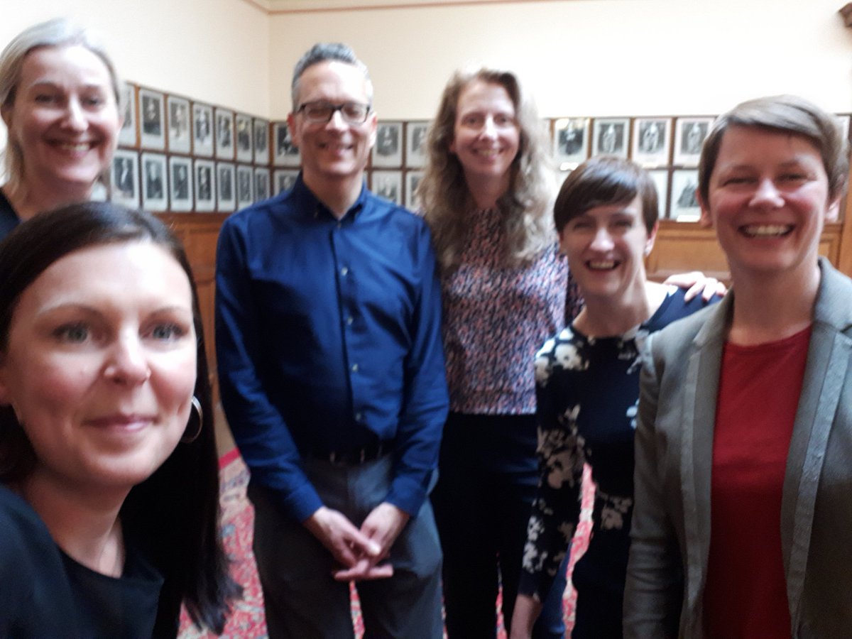 Turnbull_CMT's tweet photo. Sheffield Liminal Leadership Experience starts this week! Last Design Group meeting over - thanks to all the 9 partners involved in this co-creation. 13 orgs sending participants from H&amp;SC, HE and voluntary sectors. Follow #SLLE2018 for updates @thinkdoDiff @sandicarman https://t.co/cdXUwZ3KiT