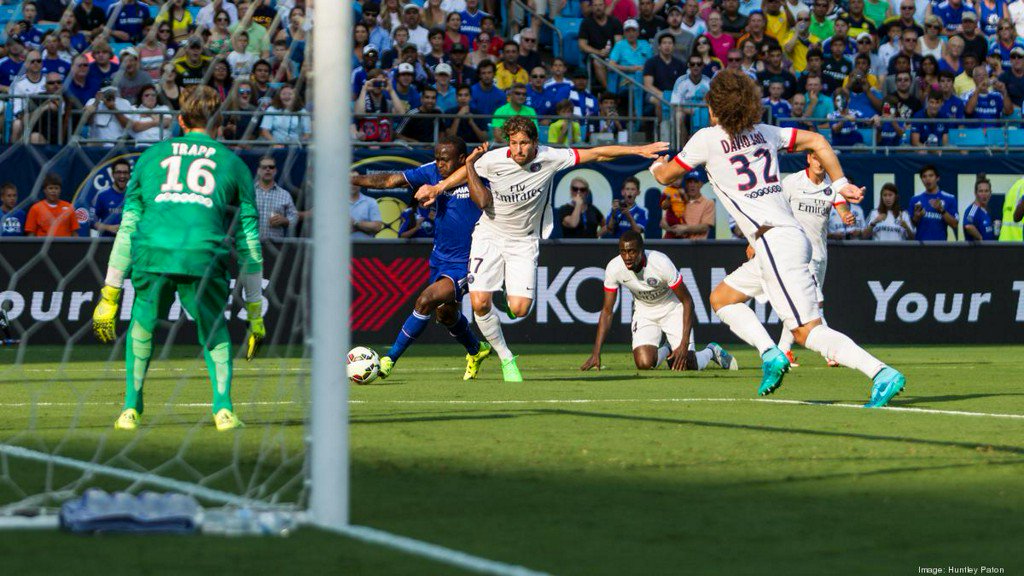 Charlotte scores another international soccer tournament at BofA Stadium bit.ly/2Ijtrw8