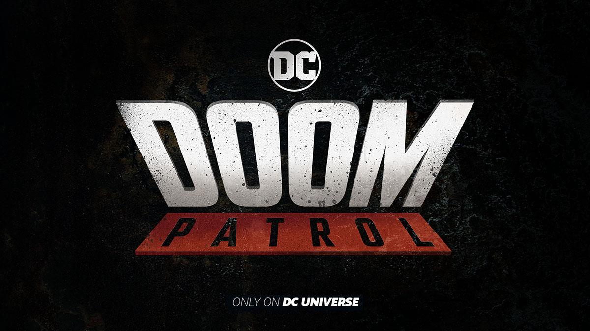 DCOfficial's tweet photo. .@TheDCUniverse is going to get WEIRD thanks to DOOM PATROL! The outcast Super Heroes are getting their very own live-action series in 2019. Head here for more details: https://t.co/ejfzftDDQe #DCUDoomPatrol #DCUniverse https://t.co/jmackAKYgf