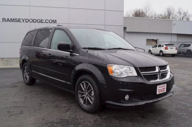 RamseyMotor's tweet image. Compare the specs on the different trim levels for the 2018 Dodge Grand Caravan (the perfect family vacation vehicle!) here: bit.ly/2wrUnEq