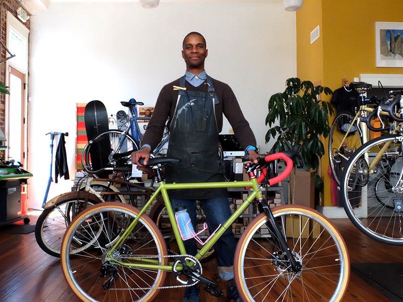 QualityBike's tweet image. Building a Better Neighborhood: Chocolate Spokes

In this first of a three-part Call Up series, we take a closer look at Chocolate Spokes in Denver, Colorado. Check back next week for part two. ↓
qbp.com/call_up/buildi…

#ChocolateSpokes #BikeShop #BikeDenver