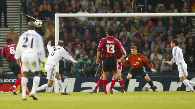 888sport su Twitter: "16 years ago today, Zinedine Zidane scored ...