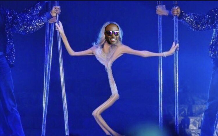 coachceddysface's tweet photo. Our favorite skinny legend https://t.co/ZPPnjfNJff