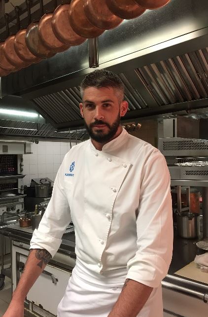 Dans le cadre de notre partenariat avec le skipper <a href="/ed_golbery/">Edouard Golbery</a> Jeremy Brun Sous-Chef du <a href="/NegrescoHotel/">Hôtel Le Negresco</a> invente et personnalise le Menu Edouard Golbery by Jeremy Brun dans notre Brasserie La Rotonde, à découvrir dès demain <a href="/labelepv/">Label EPV</a>  #savoirfaire