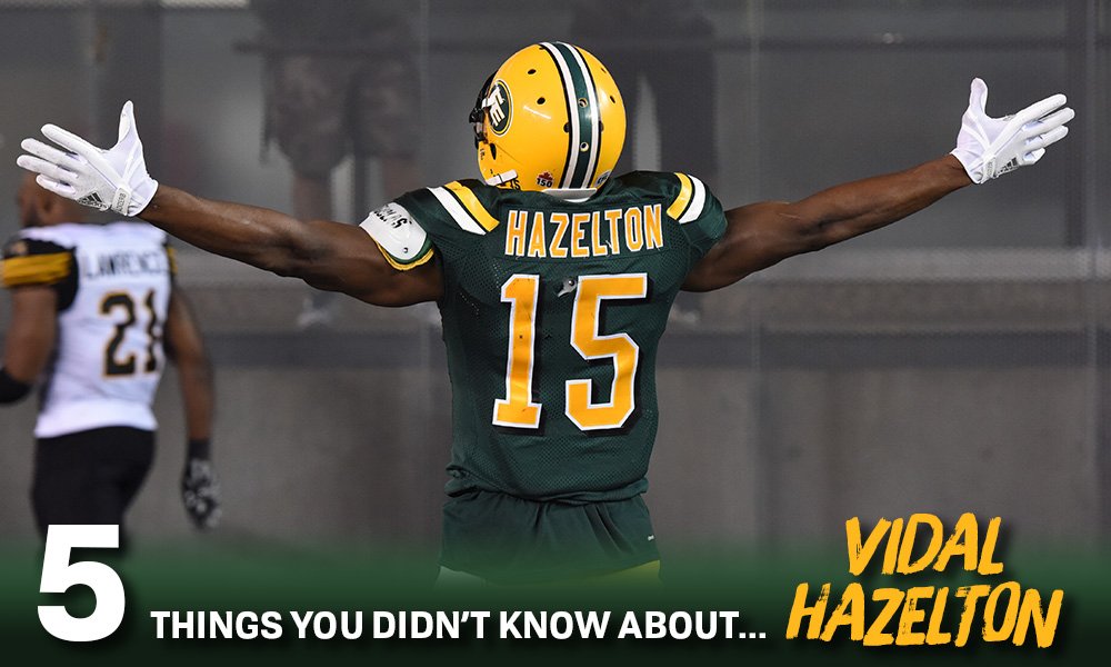 Learn more about #Esks WR <a href="/Vidal_Hazelton7/">VidaL Hazelton</a> in "5 things you probably didn't know about... Vidal Hazelton."

💻: ow.ly/kThU30k0Or8