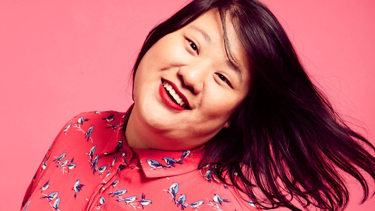 BGArtsCentre's tweet photo. On Thursday, the incredible 
 @ThanyiaMoore is back for a hazardously funny night of comedy with @EvelynMok @twaynamayne @twix_choc87 and @michaelodewale. More info and tix: https://t.co/zBgEtI8ejc https://t.co/MNLQmoE6eK
