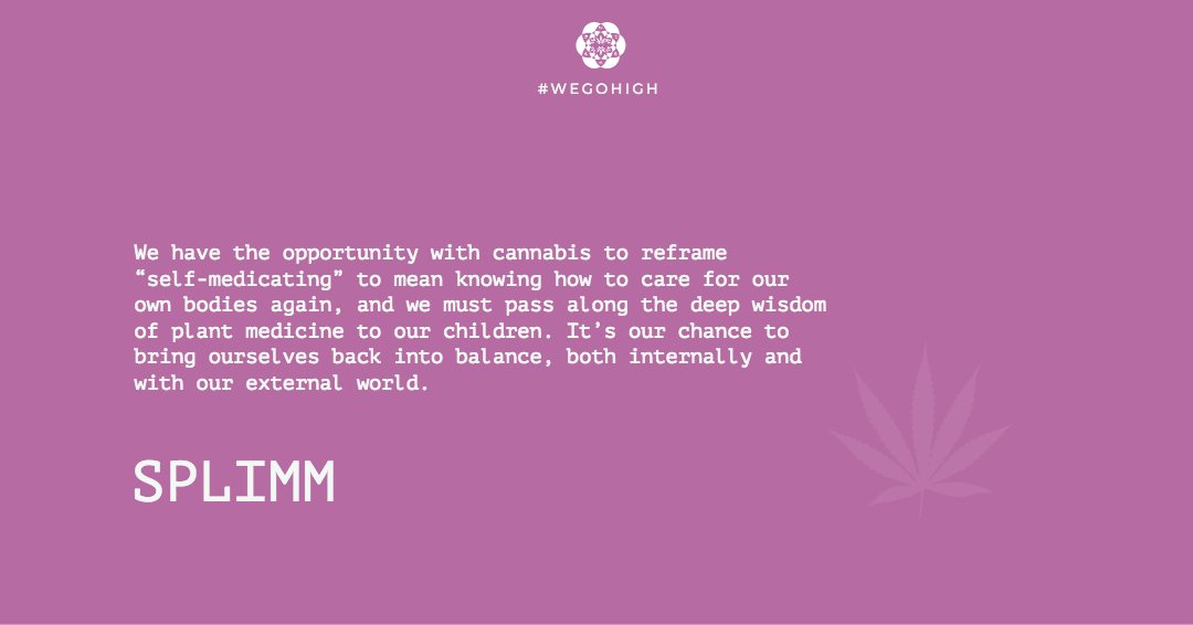 SplimmTeam's tweet photo. We can take care of our own bodies, thank you very much. With a little help from cannabis!

#Splimm #PotandParenting #WeGoHigh #SelfCare https://t.co/Zc3FtDPlKy